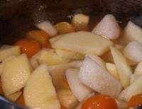 冬日水果甜湯的做法 步骤5
