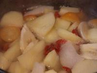 冬日水果甜湯的做法 步骤9