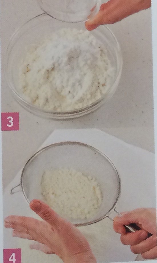 金寶頂爆漿藍莓乳酪馬芬（PH+川上文代）的做法 步骤2