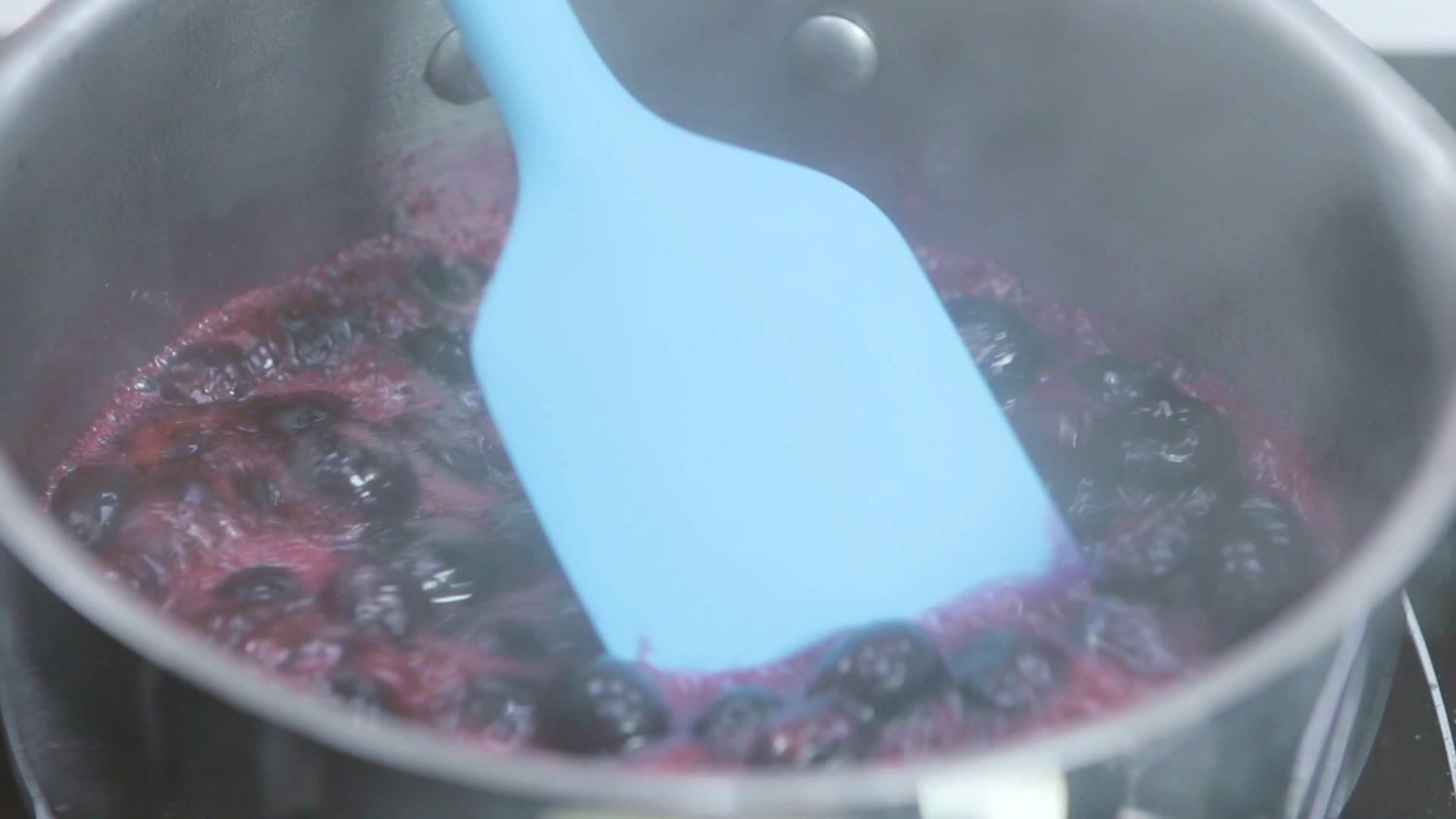 《Tinrry下午茶》教你做烤藍莓重芝士蛋糕的做法 步骤21