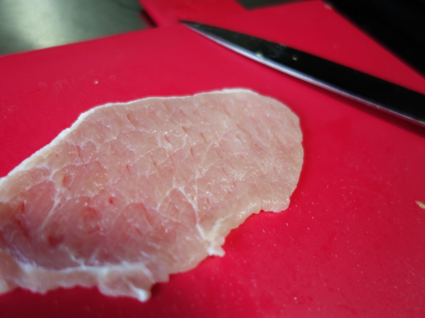 日式薑汁煎豬肉的做法 步骤4