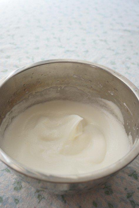 奧利奧水果奶油蛋糕的做法 步骤2