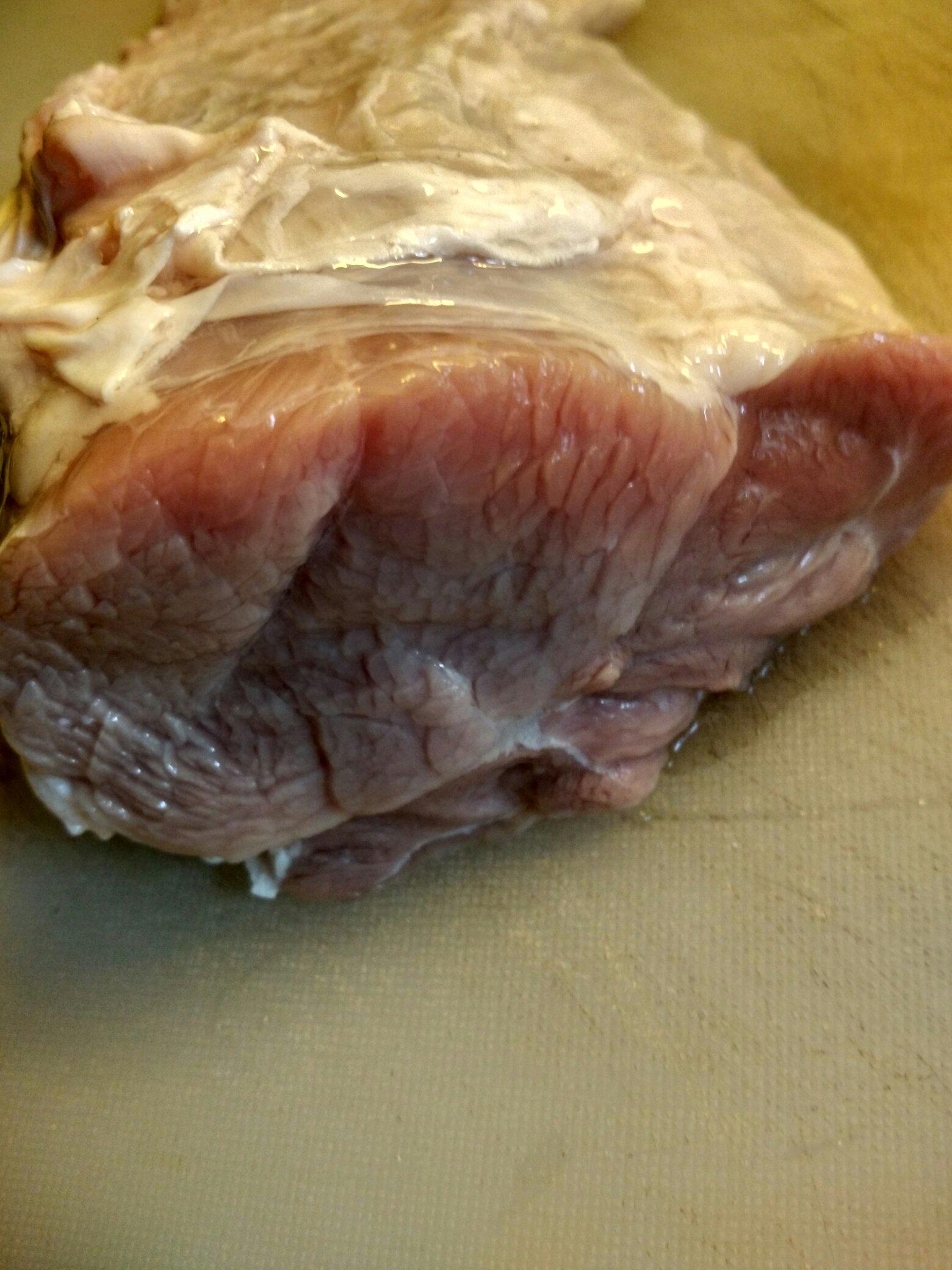 醬牛肉（彭氏祕製）的做法 步骤8