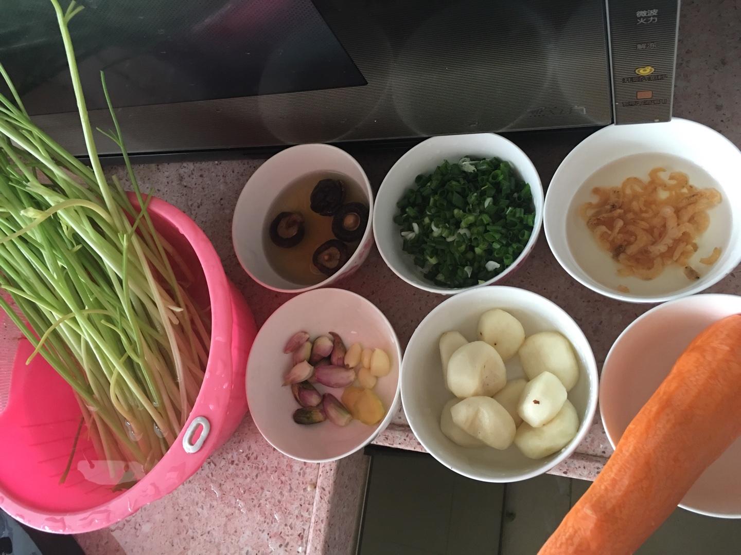 水餃-芹菜胡蘿蔔豬肉水餃的做法 步骤8