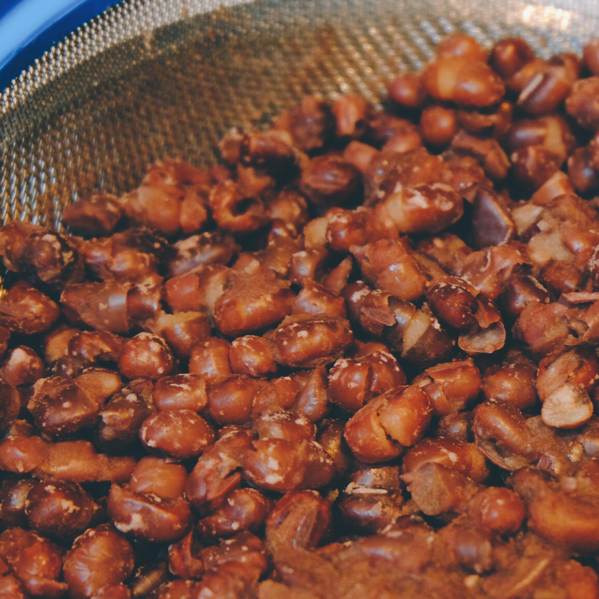 最綿密的日式紅豆餡的做法 步骤9