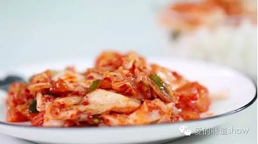 #愛的味道#韓式辣白菜的做法 步骤5