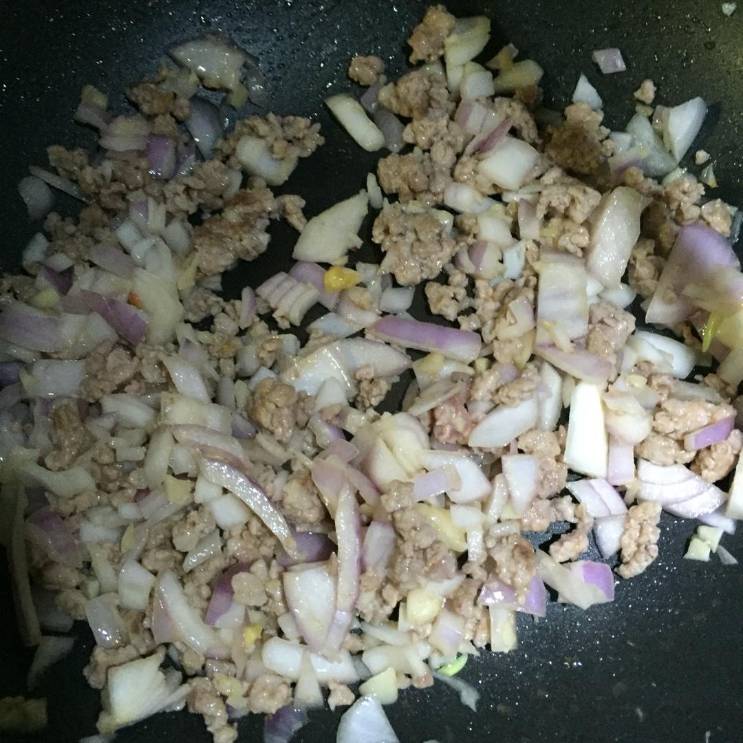 土豆千層派（附自制肉醬）的做法 步骤3