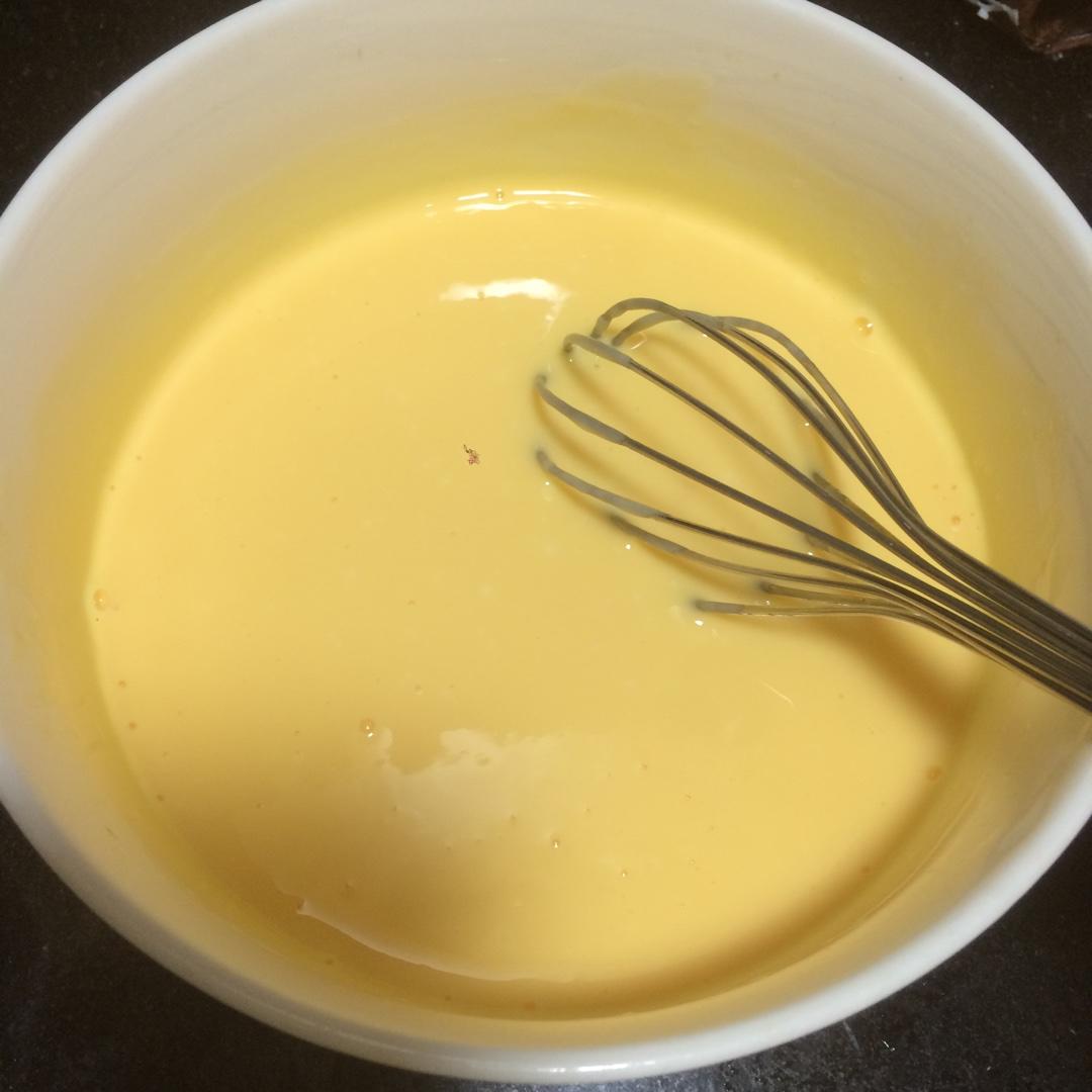 酸奶蛋糕的做法 步骤2