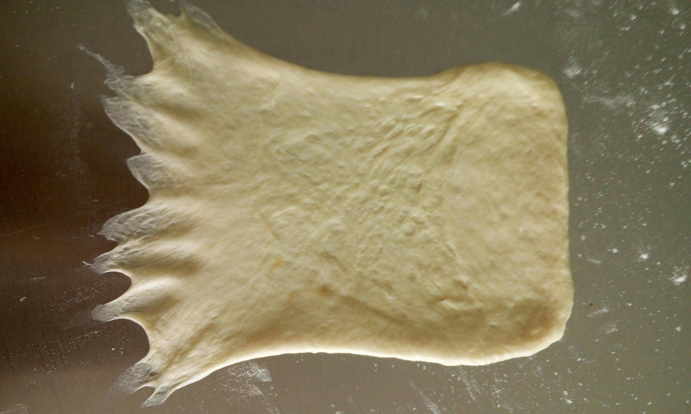 培根乳酪芝士的做法 步骤2