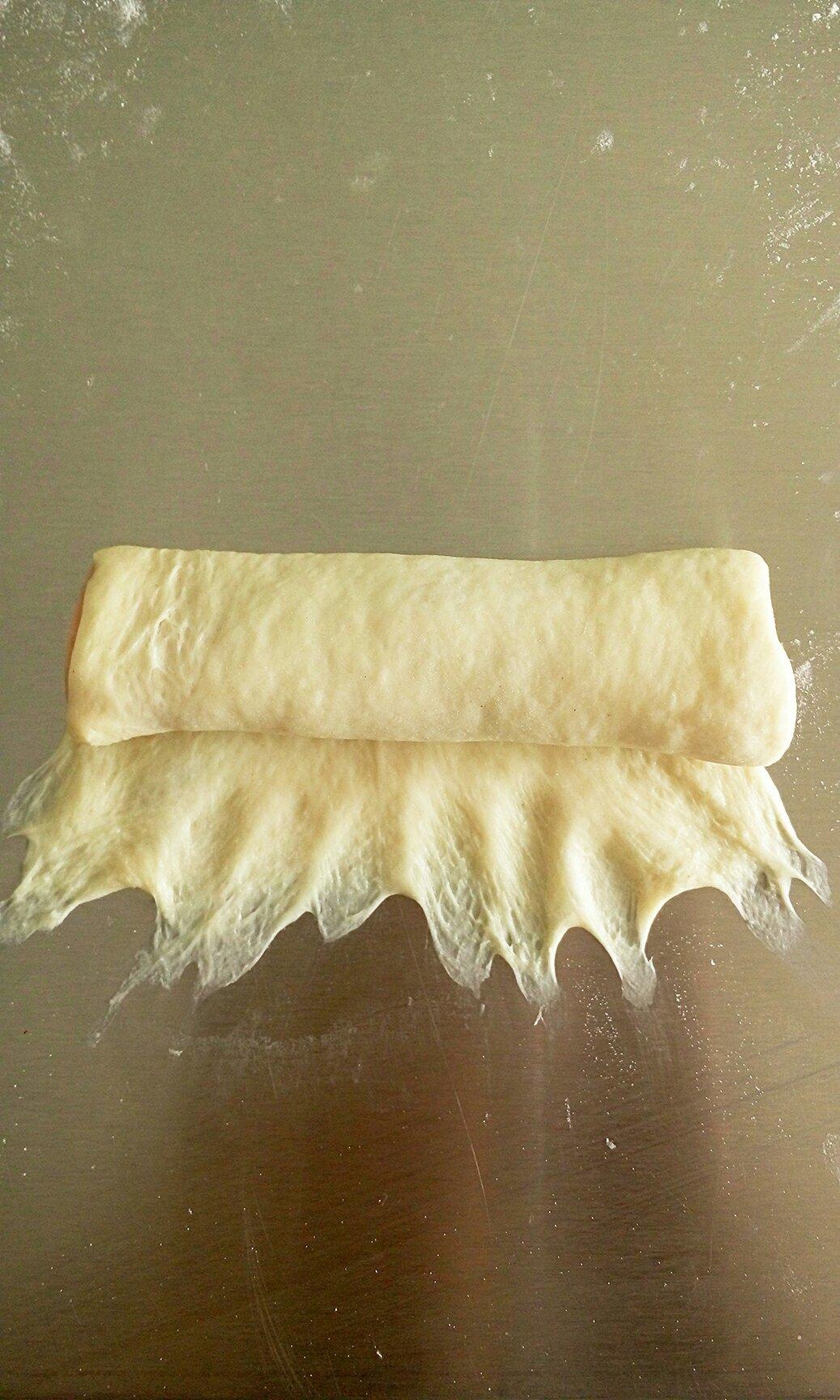 培根乳酪芝士的做法 步骤5