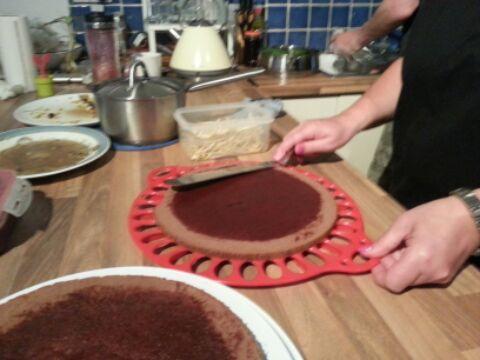 德國黑森林蛋糕的做法 步骤2