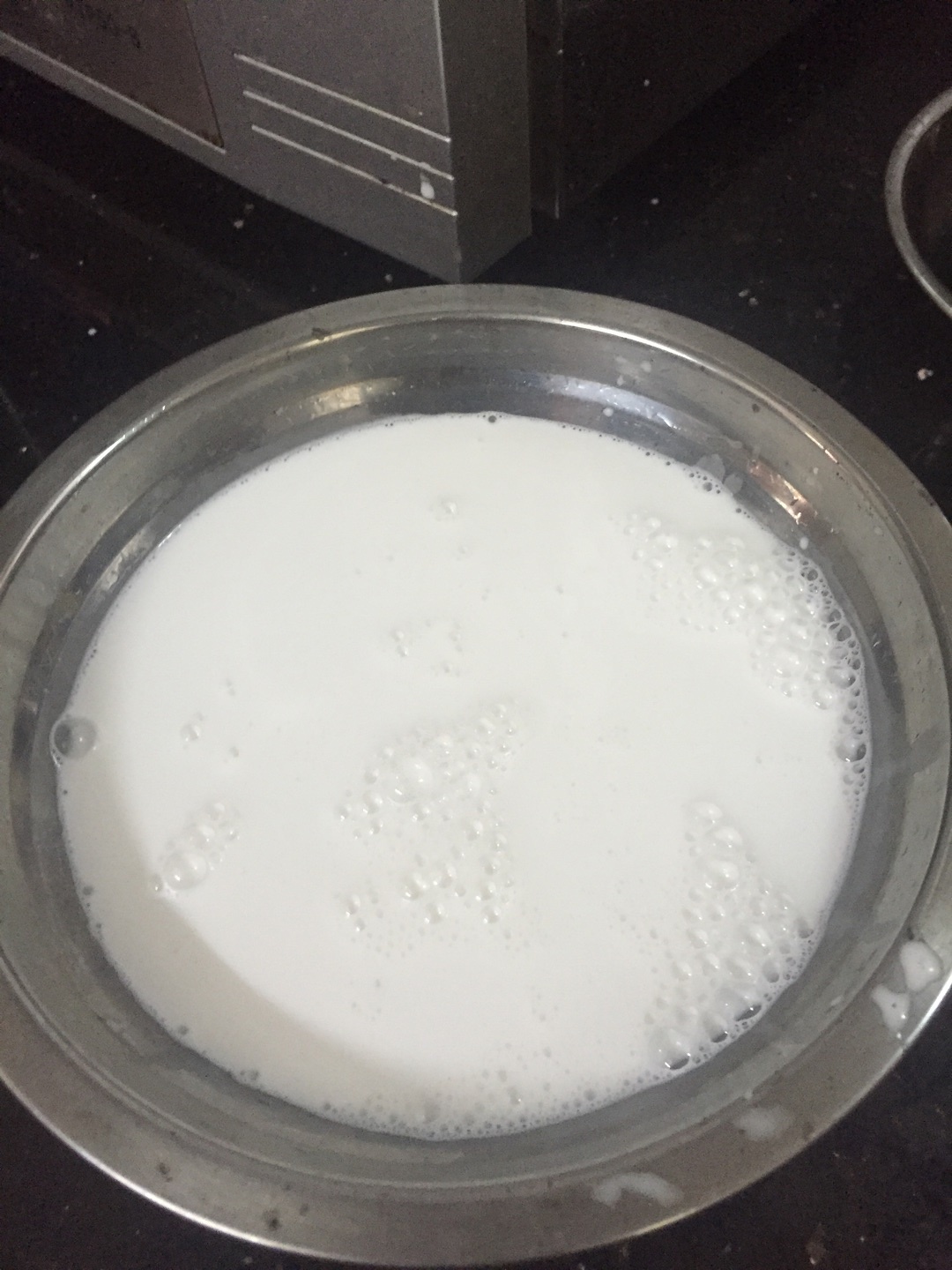 蓮子雪耳椰汁煮桃膠的做法 步骤5