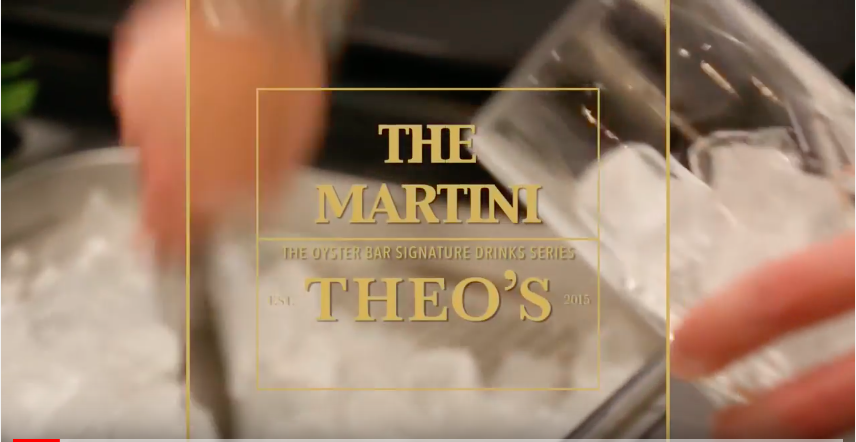 馬提尼雞尾酒（The Martini） --調酒入門款的做法 步骤1