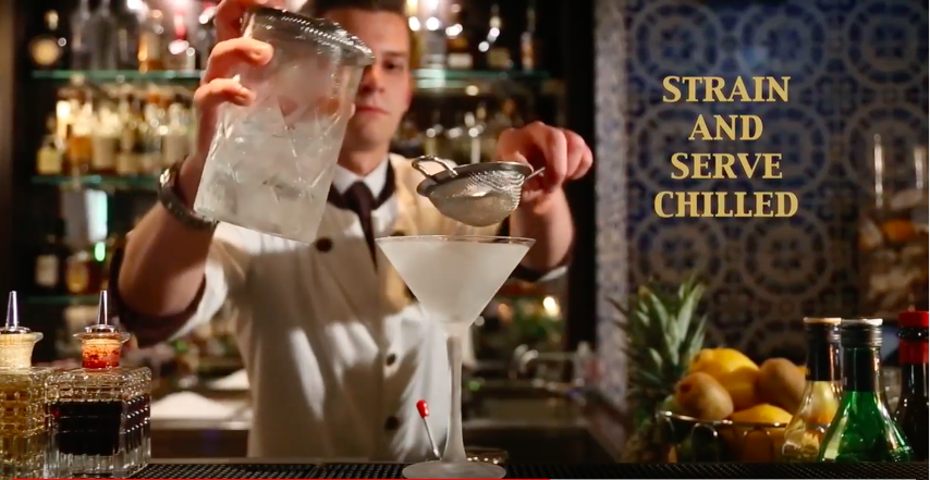 馬提尼雞尾酒（The Martini） --調酒入門款的做法 步骤6