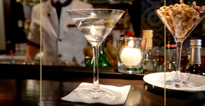 馬提尼雞尾酒（The Martini） --調酒入門款的做法 步骤9