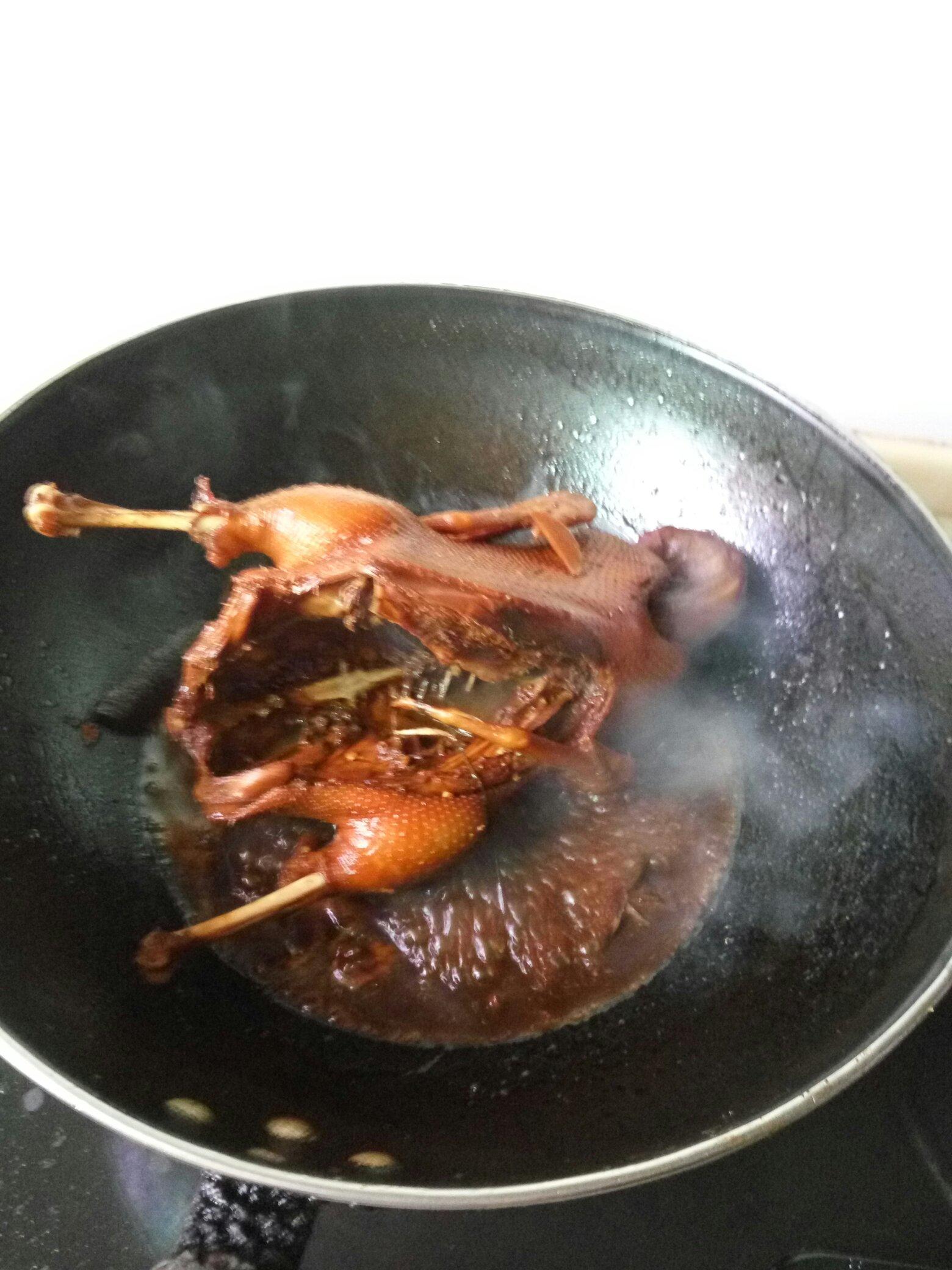 上海醬鴨的做法 步骤2