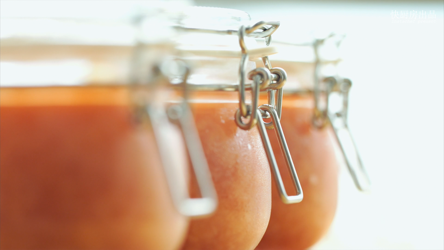 桃子果醬［快廚房］的做法 步骤10