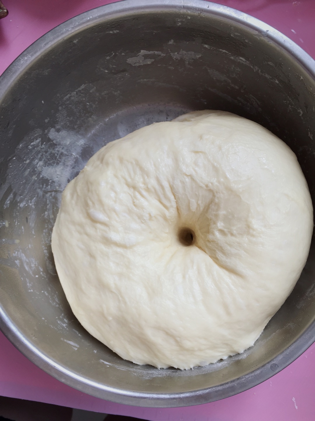 奶香椰蓉麪包的做法 步骤5