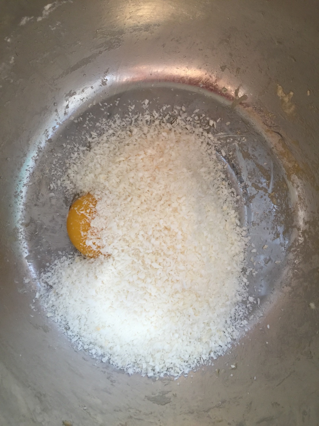 奶香椰蓉麪包的做法 步骤7