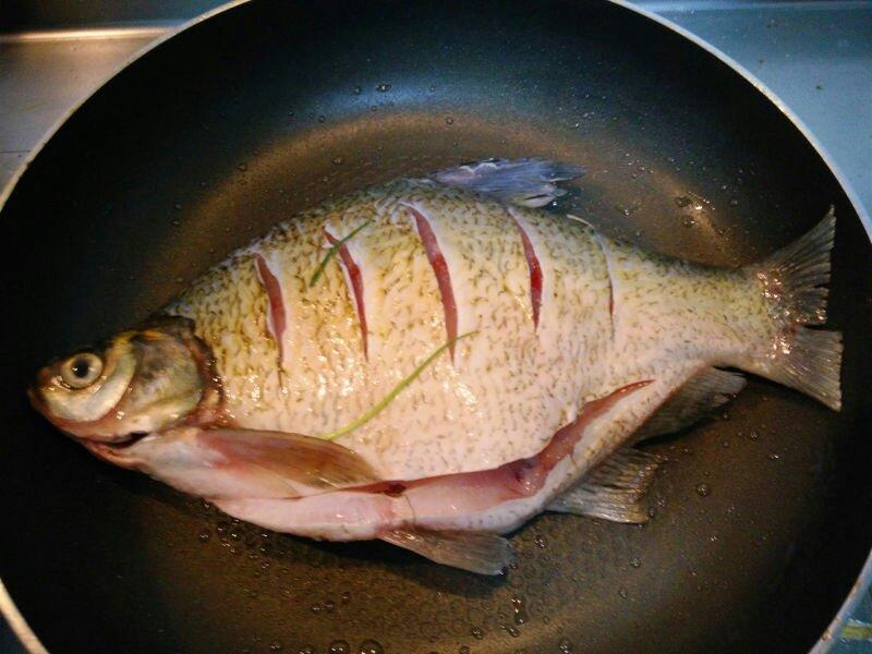 一場說吃就吃的味覺旅行-紅燒鯿魚的做法 步骤3