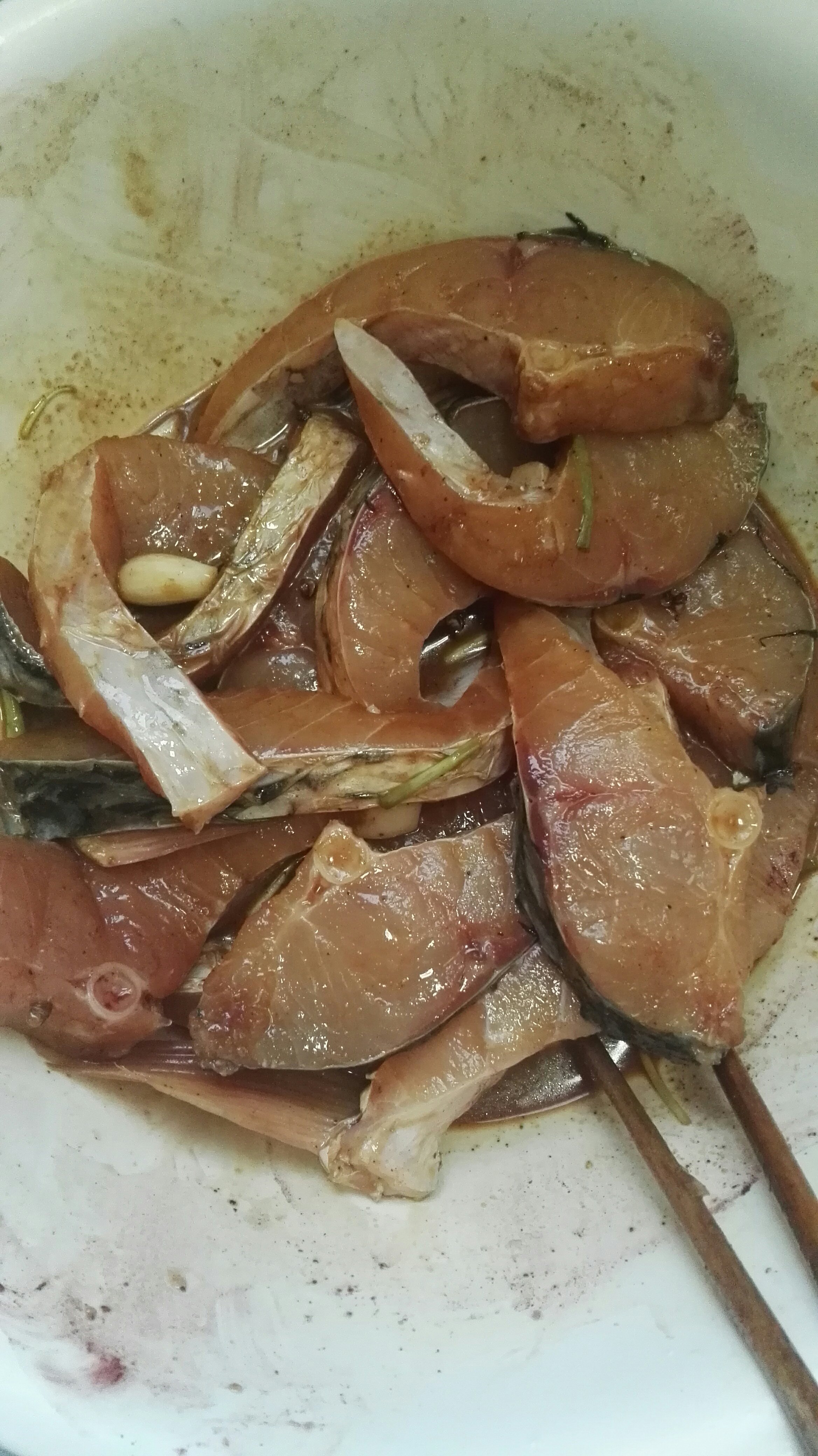 爆魚——上海風味小吃的做法 步骤4
