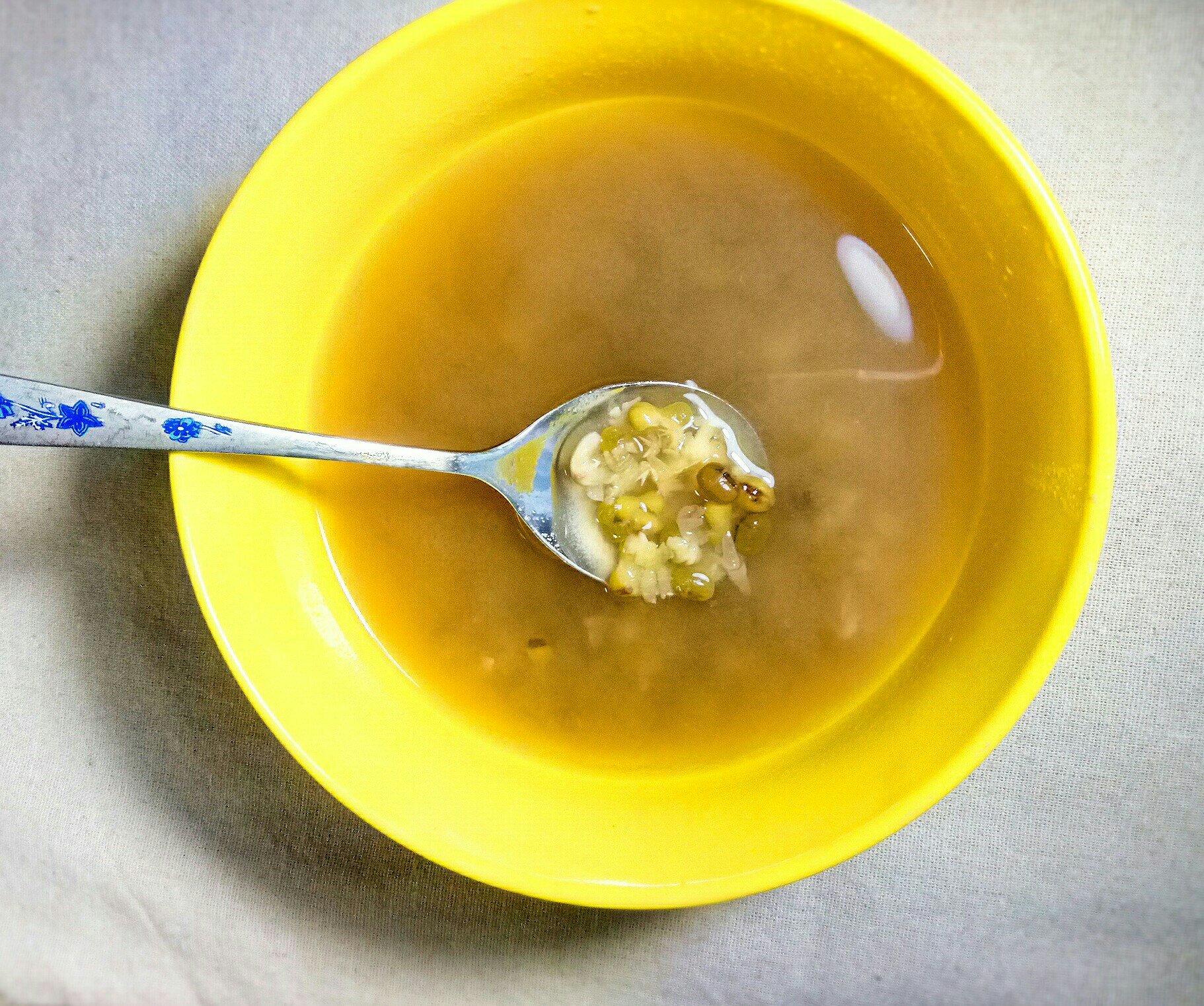 綠豆湯的做法 步骤3