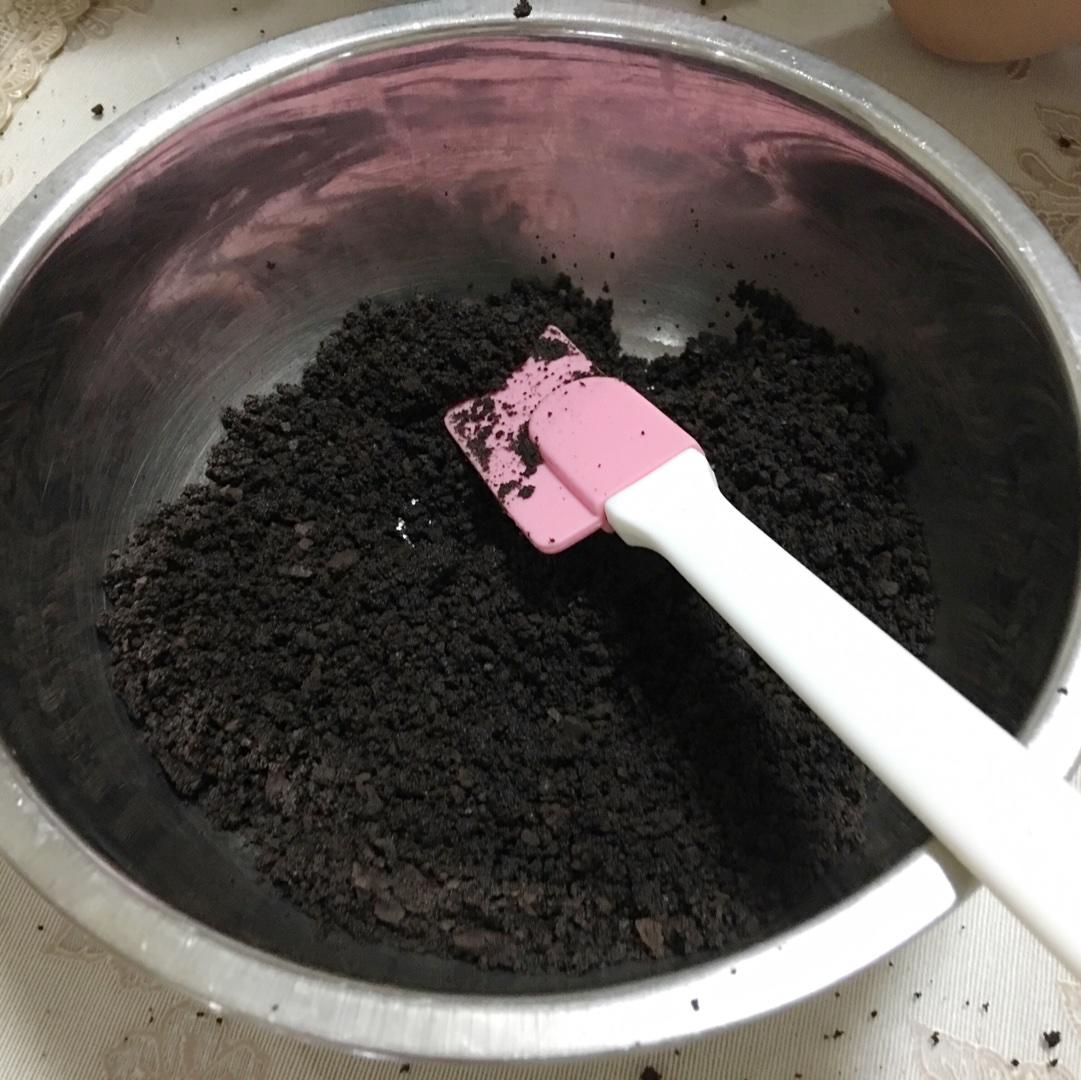 抹茶酸奶慕斯的做法 步骤2