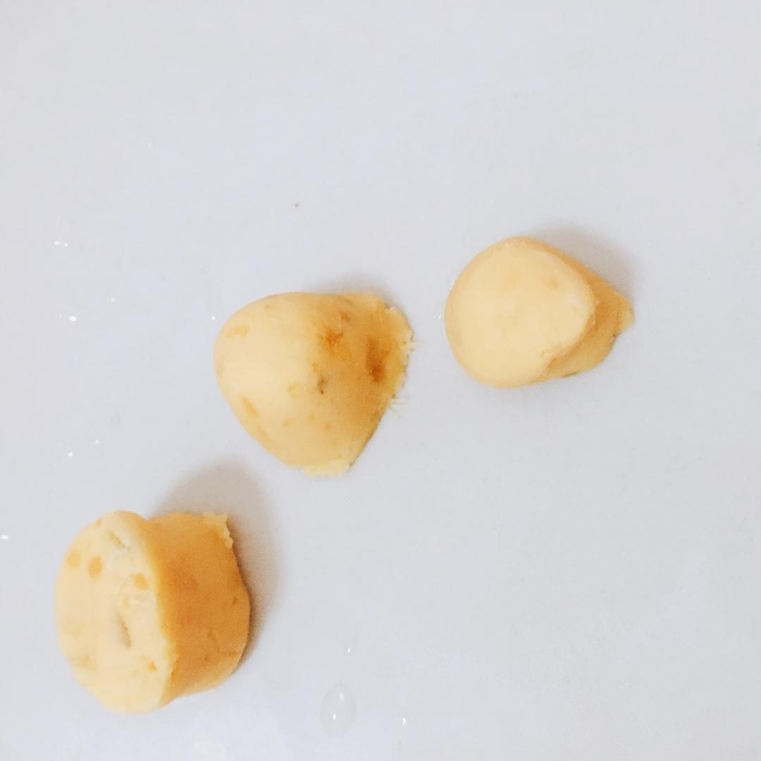 電飯煲寶寶芋圓椰奶西米露的做法 步骤6