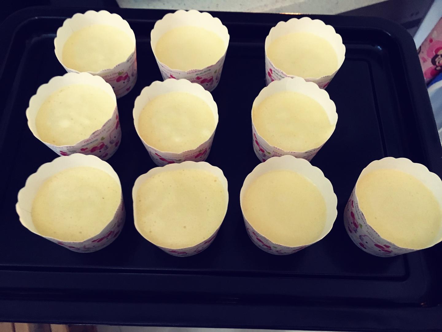 芝士乳酪小蛋糕的做法 步骤1