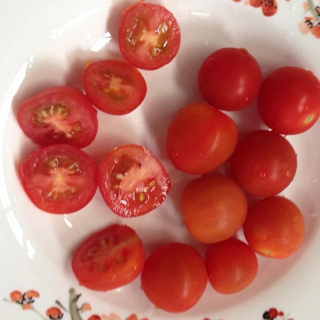 小番茄Mozzarella沙拉串的做法 步骤1
