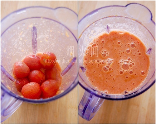櫻桃小番茄果醬的做法 步骤3