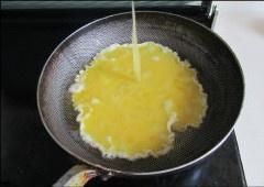 雞蛋蠶豆米的做法 步骤5
