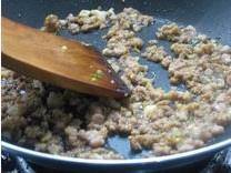 欖菜肉末四季豆的做法 步骤5