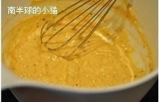 青口西葫蘆煎餅的做法 步骤5