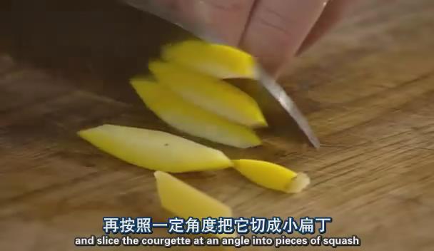 【傑米私房菜】西葫蘆乳酪意麪的做法 步骤3