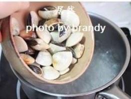 絲瓜小海鮮湯的做法 步骤1