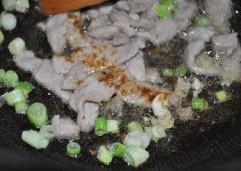 絲瓜燒鮮菇的做法 步骤4