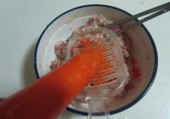 冬瓜胡蘿蔔丸子湯的做法 步骤6