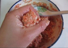 冬瓜胡蘿蔔丸子湯的做法 步骤10