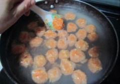 冬瓜胡蘿蔔丸子湯的做法 步骤11