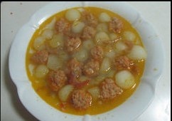 冬瓜胡蘿蔔丸子湯的做法 步骤15