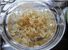 蝦米冬瓜海帶湯的做法 步骤2
