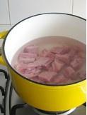 海帶冬瓜排骨湯的做法 步骤1