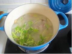 冬瓜排骨湯的做法 步骤6