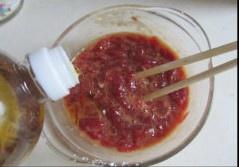 蠔油牛肉杏鮑菇的做法 步骤2