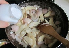 蠔油牛肉杏鮑菇的做法 步骤10