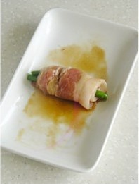 杏鮑菇豬肉卷的做法 步骤6