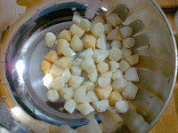 瑤柱香菇粥的做法 步骤1