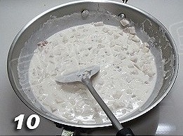 香煎芋頭糕的做法 步骤10