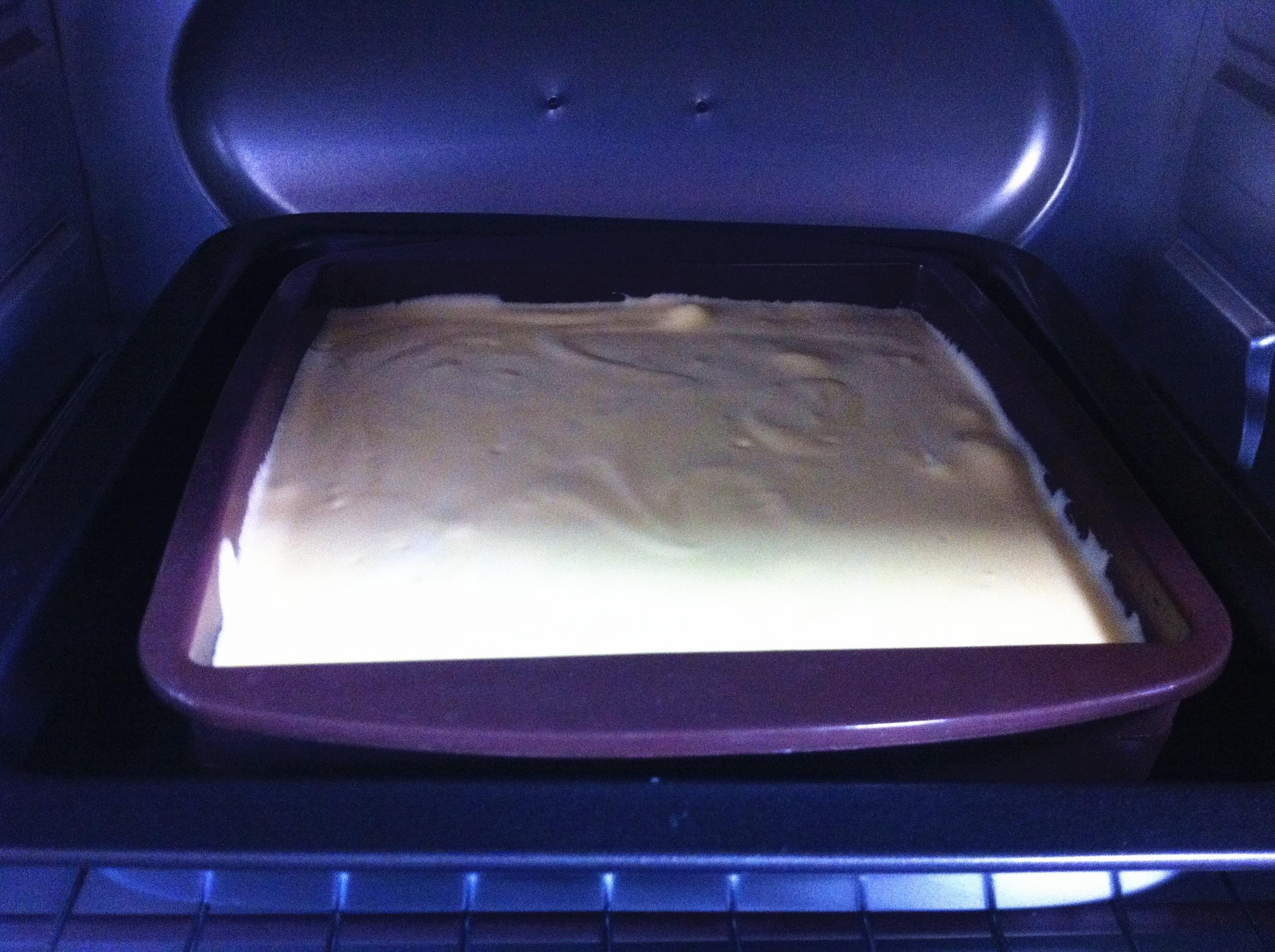 低脂紅薯蛋糕的做法 步骤8